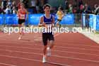 Mens Under-17s, 2024 Northern Mens 6 and Womens 4 and Youngsters Relays, Stanley Park, Blackpool.  Photo: David T. Hewitson/Sports for All Pics
